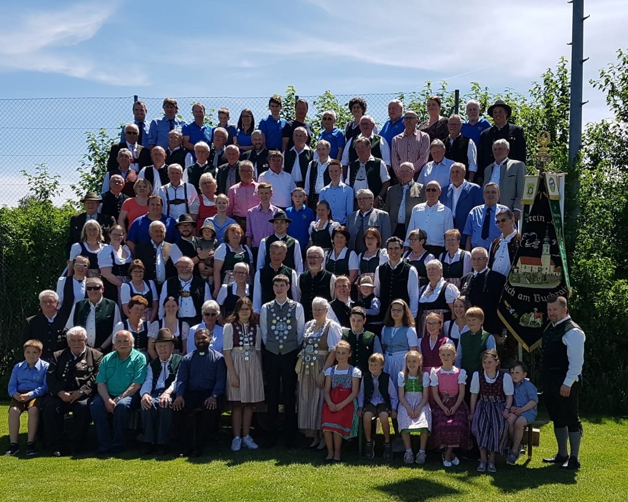 50 Jahrfeier