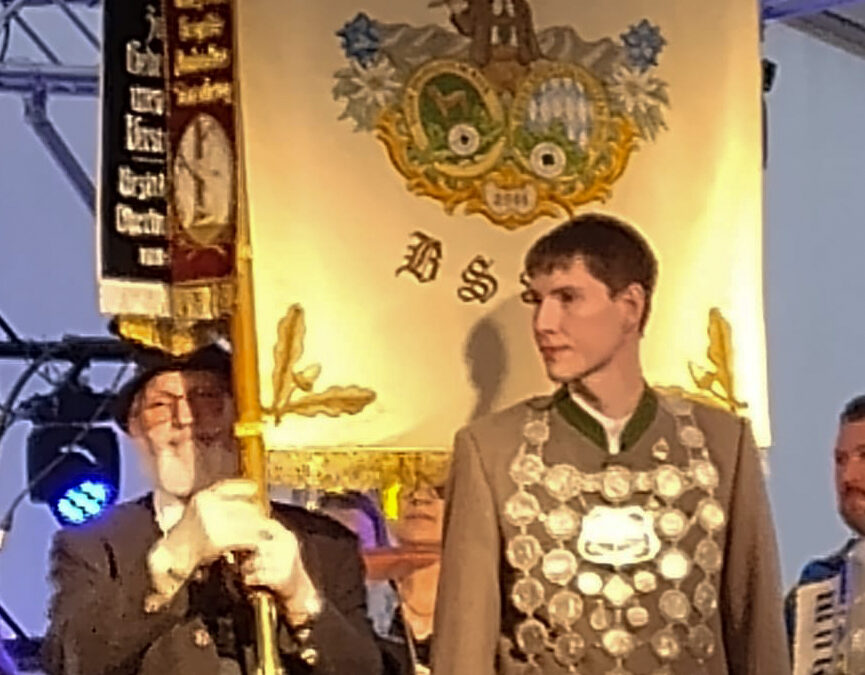 Sebastian Priebe 3. Bezirkskönig