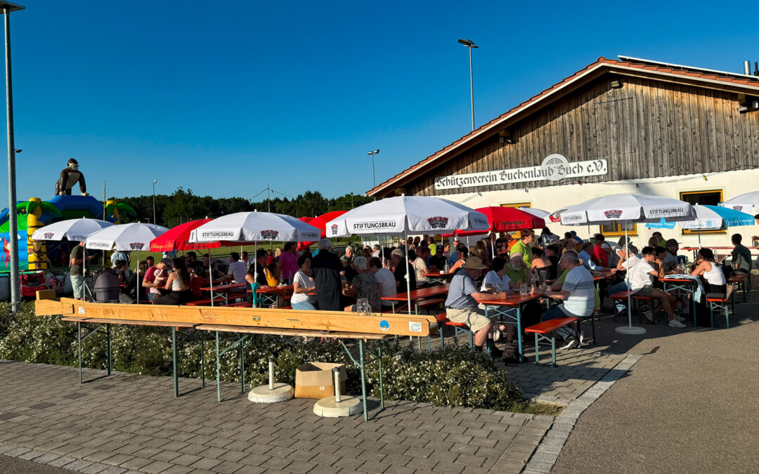Sonnwendfeuer 2025
