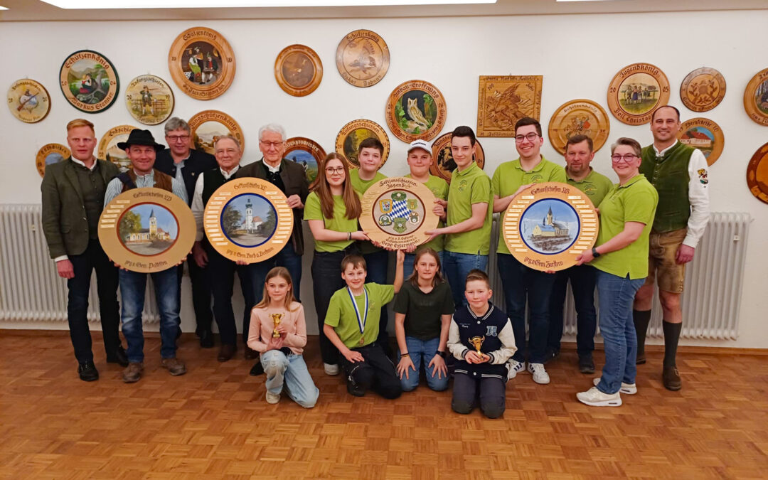 Sektionsschießen 2026