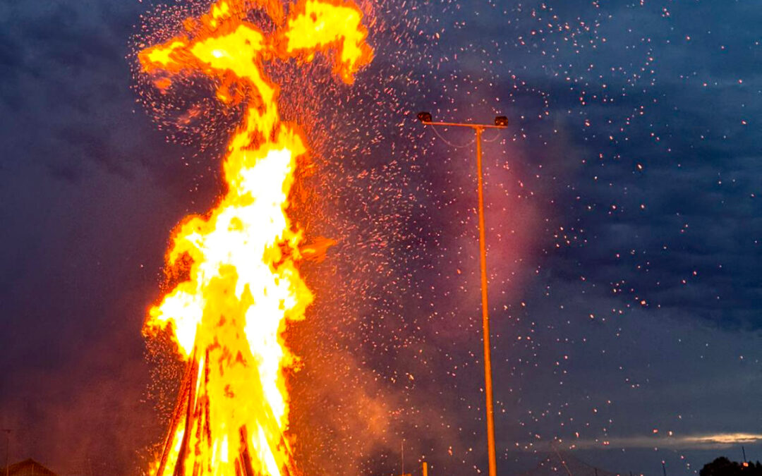 Sonnwendfeuer 2026